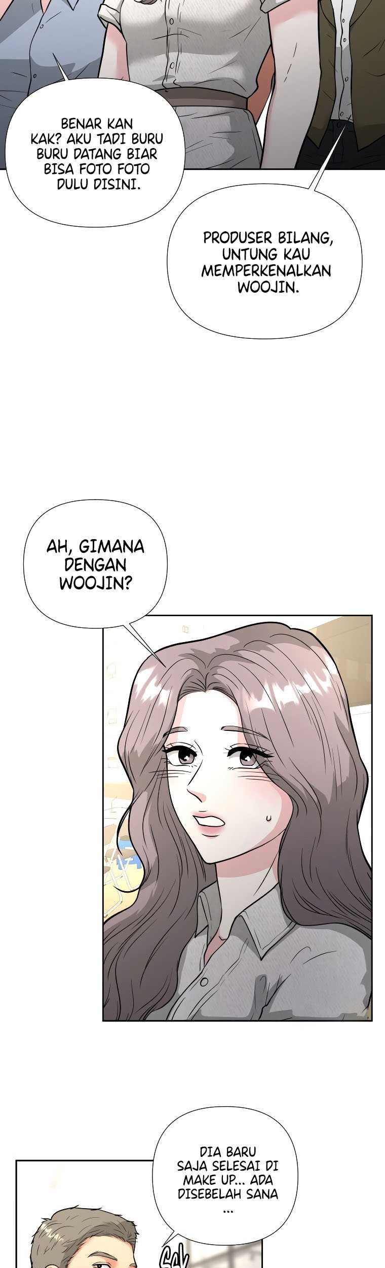 Golden Print Chapter 42 - halaman 48