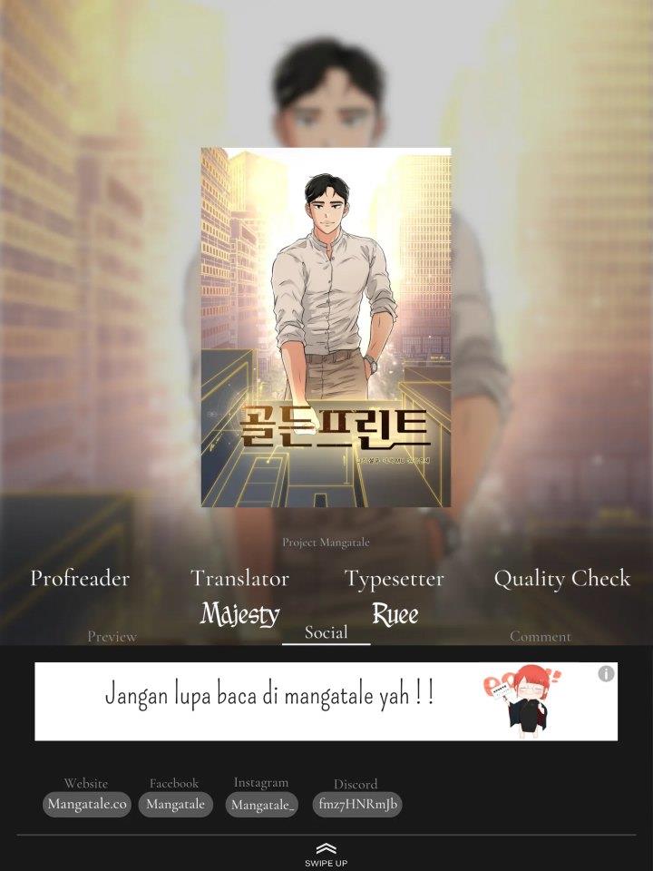 Golden Print Chapter 43 - halaman 1