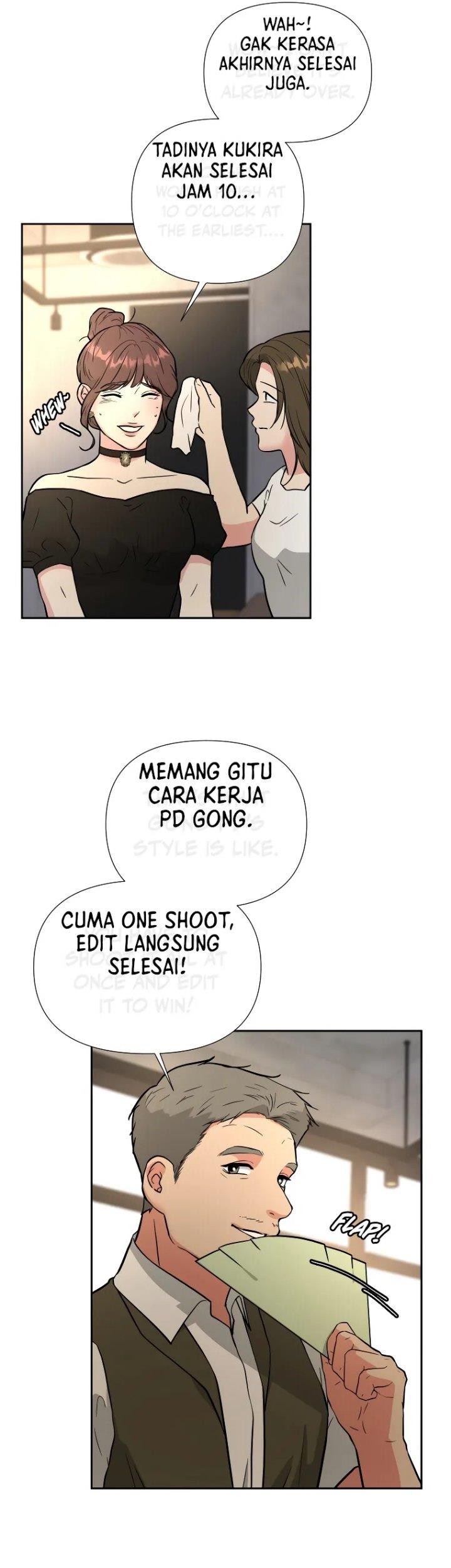 Golden Print Chapter 43 - halaman 21