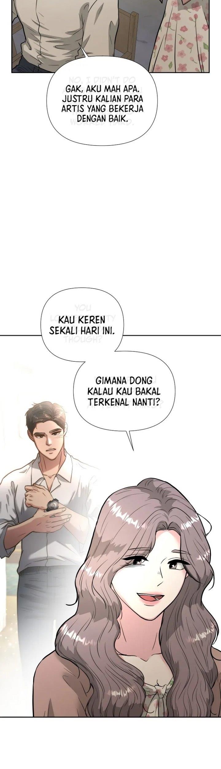 Golden Print Chapter 43 - halaman 23