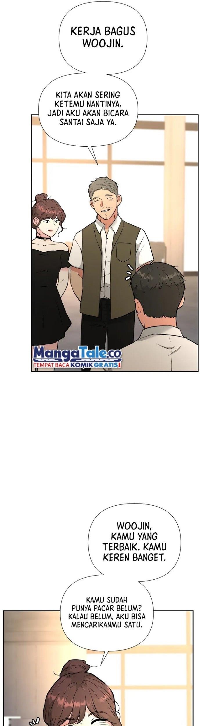 Golden Print Chapter 43 - halaman 25