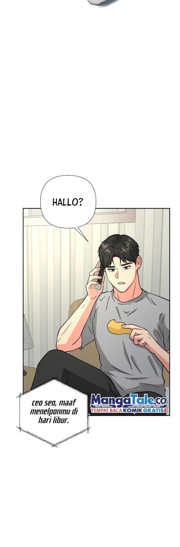 Golden Print Chapter 43 - halaman 32