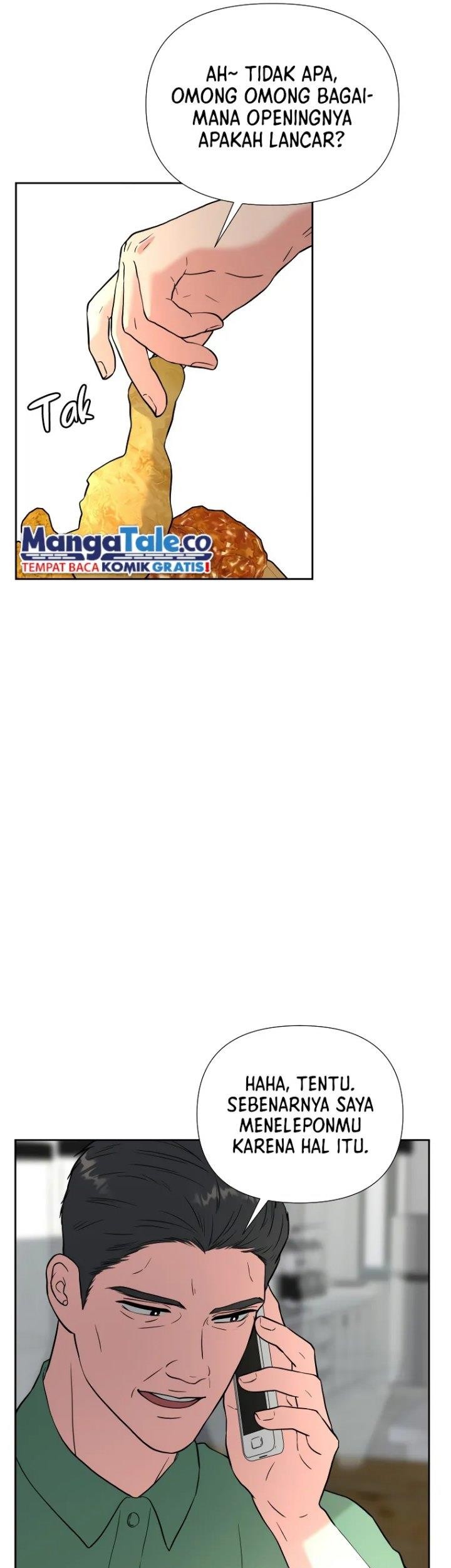 Golden Print Chapter 43 - halaman 33