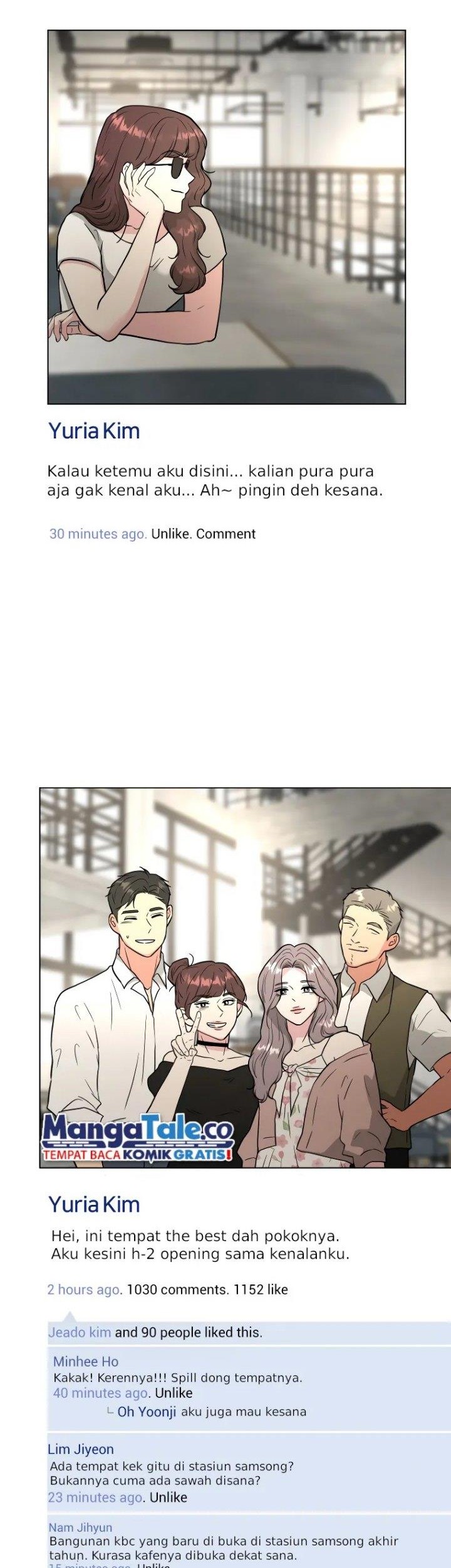 Golden Print Chapter 43 - halaman 38