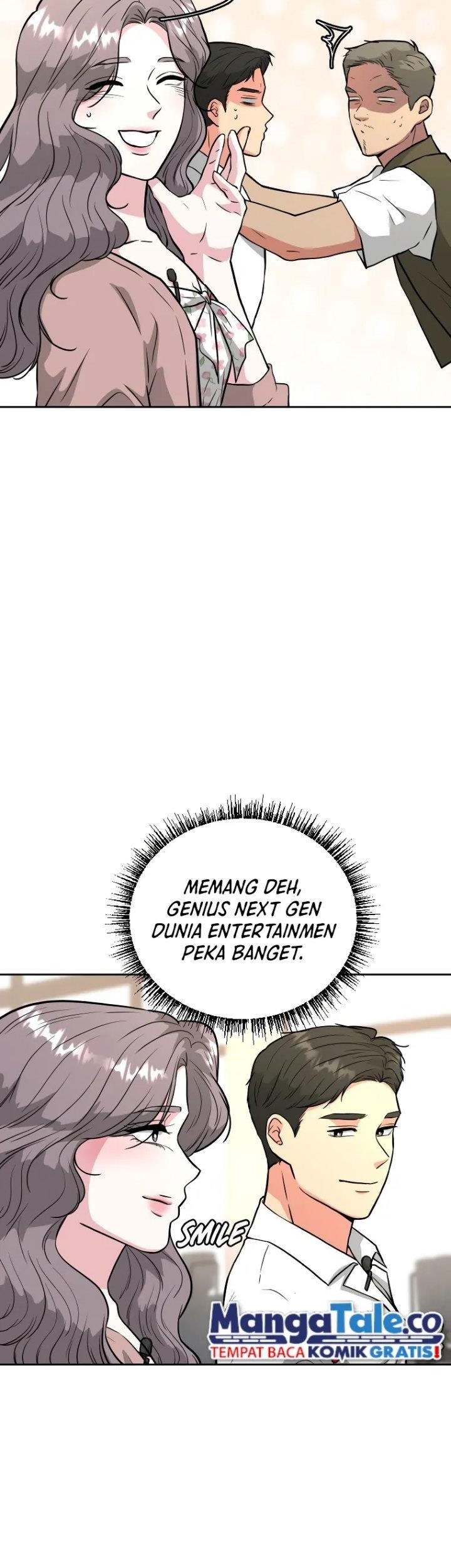 Golden Print Chapter 43 - halaman 9