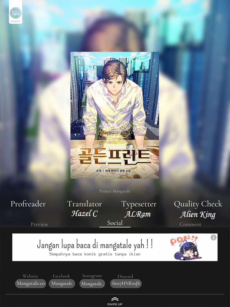 Golden Print Chapter 44 - halaman 1