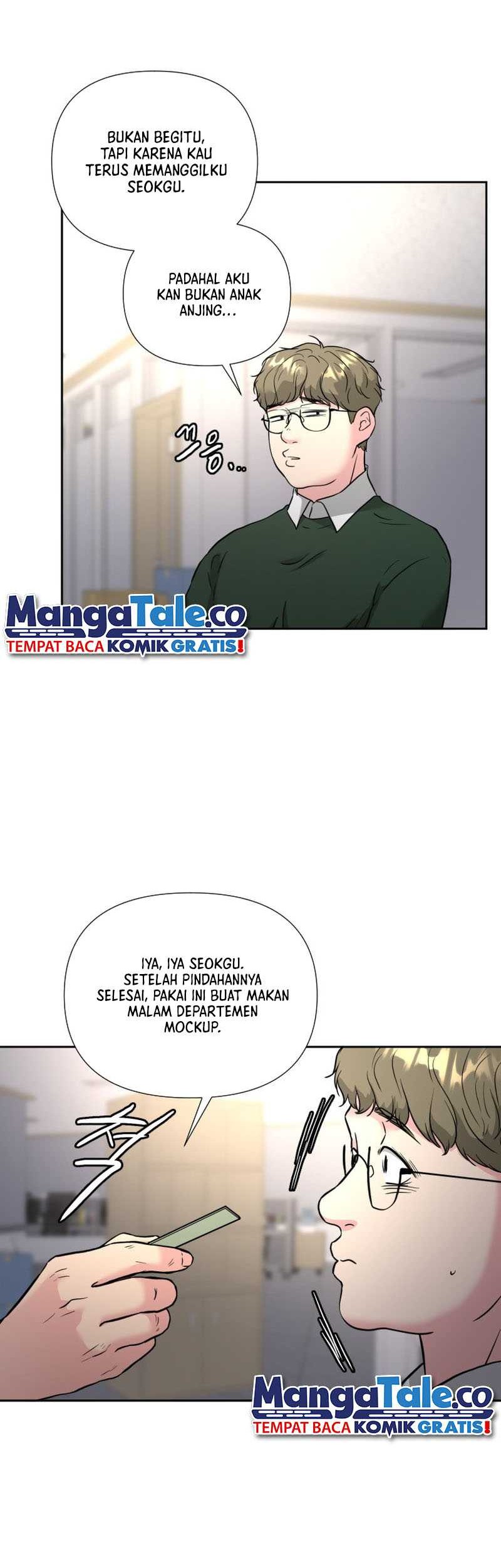 Golden Print Chapter 44 - halaman 18