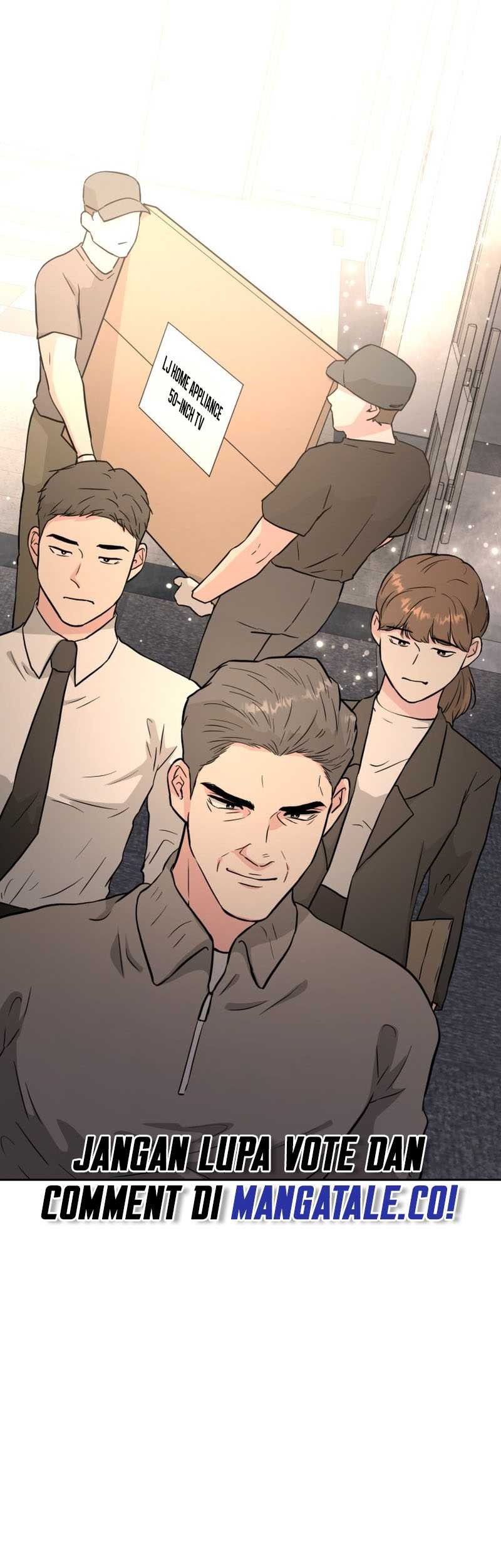 Golden Print Chapter 44 - halaman 21