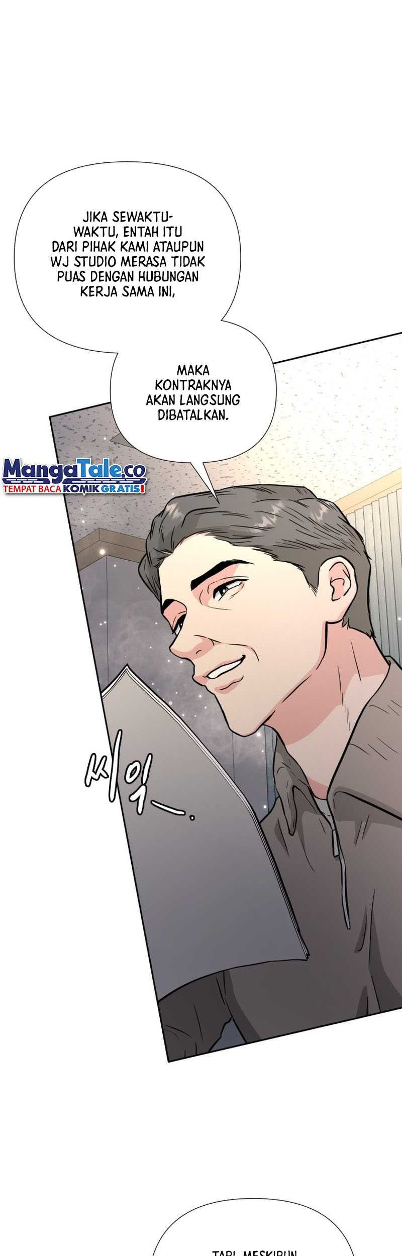 Golden Print Chapter 44 - halaman 27
