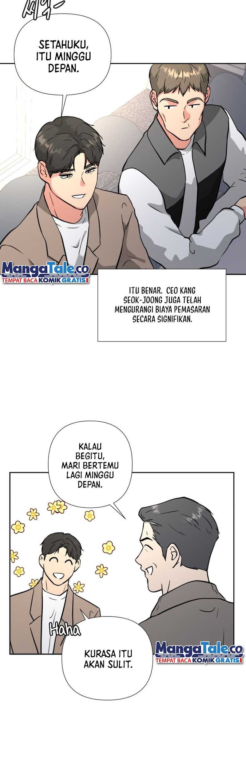 Golden Print Chapter 44 - halaman 34