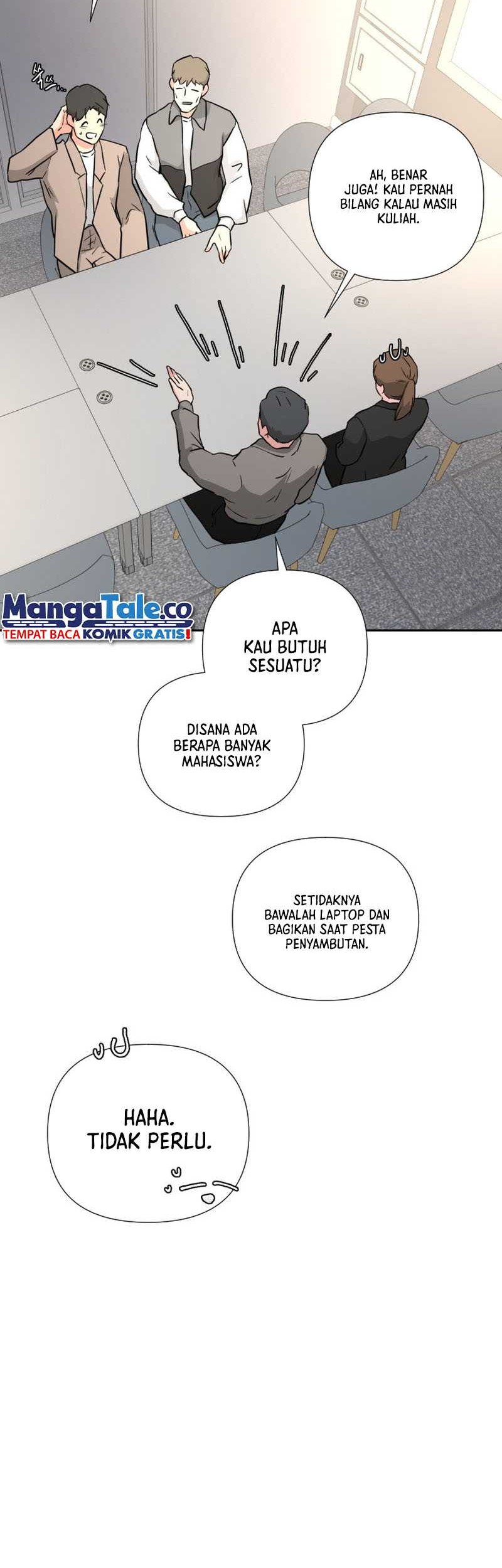 Golden Print Chapter 44 - halaman 36