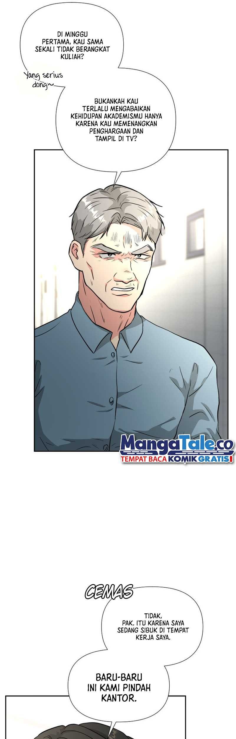 Golden Print Chapter 44 - halaman 41
