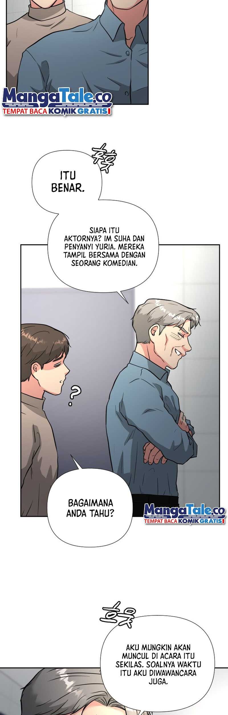 Golden Print Chapter 44 - halaman 49
