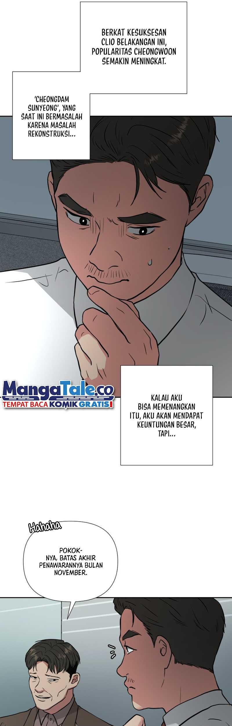 Golden Print Chapter 44 - halaman 53