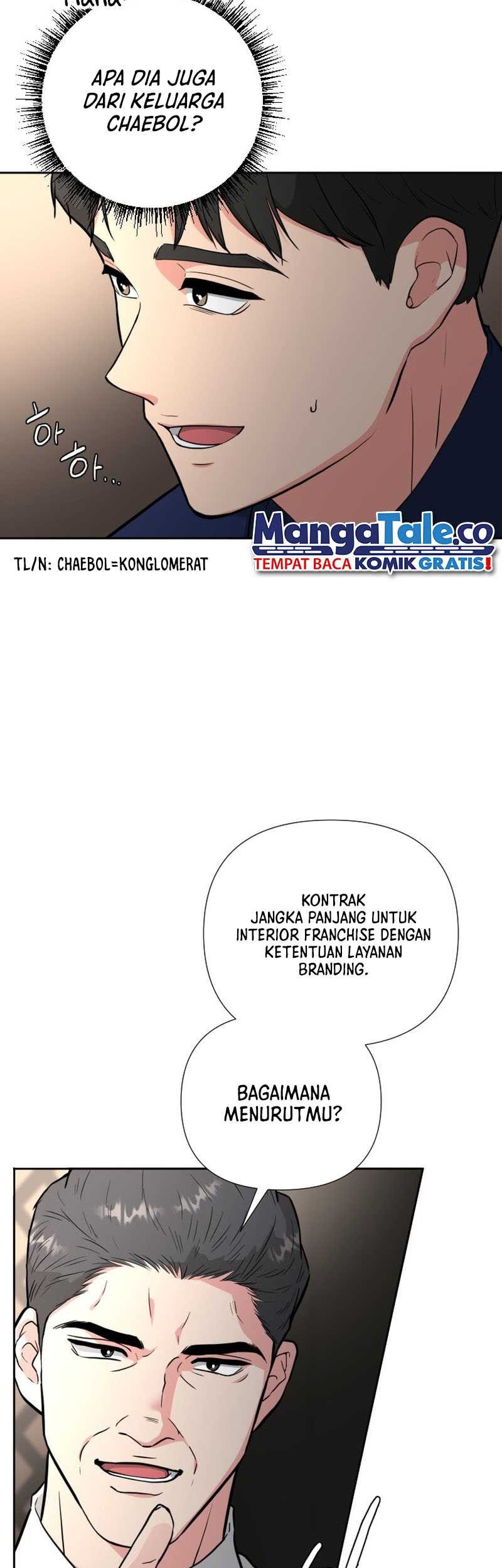 Golden Print Chapter 44 - halaman 6