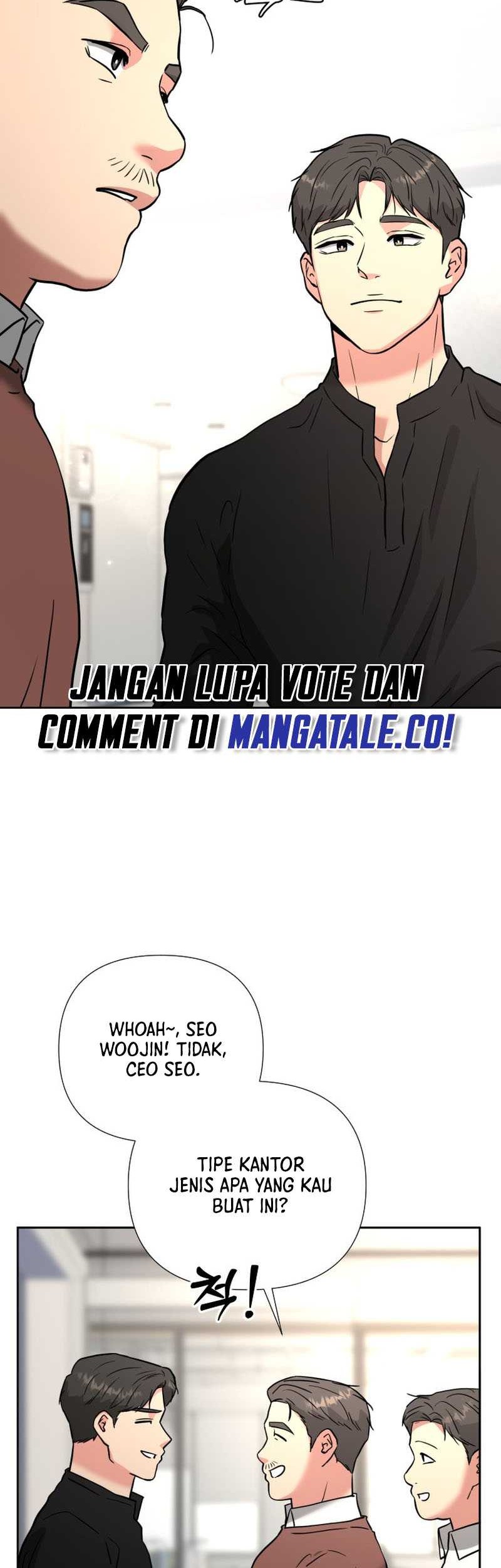 Golden Print Chapter 45 - halaman 11