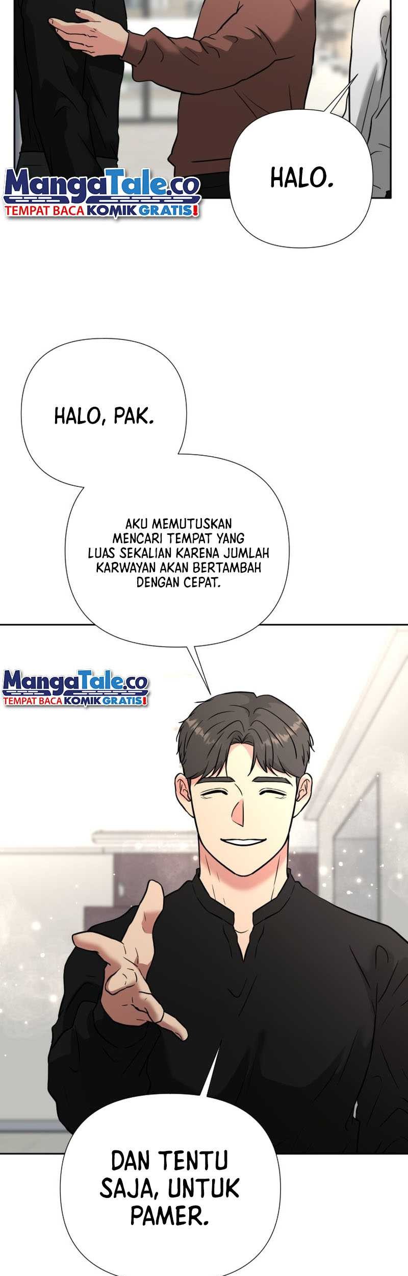 Golden Print Chapter 45 - halaman 12
