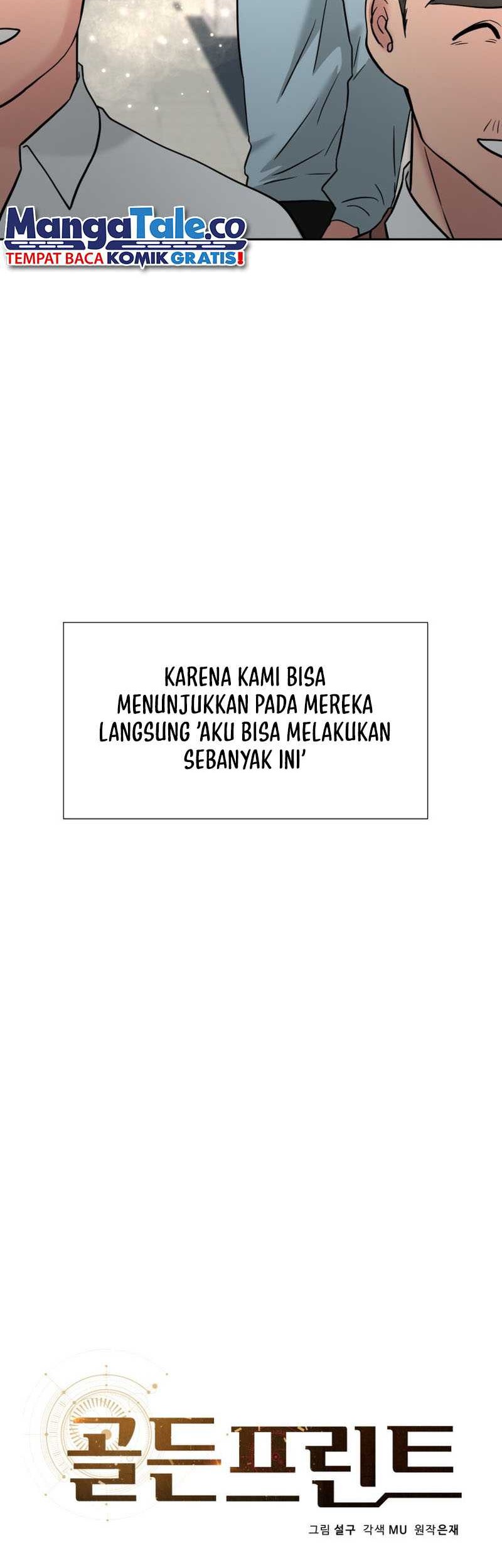 Golden Print Chapter 45 - halaman 15