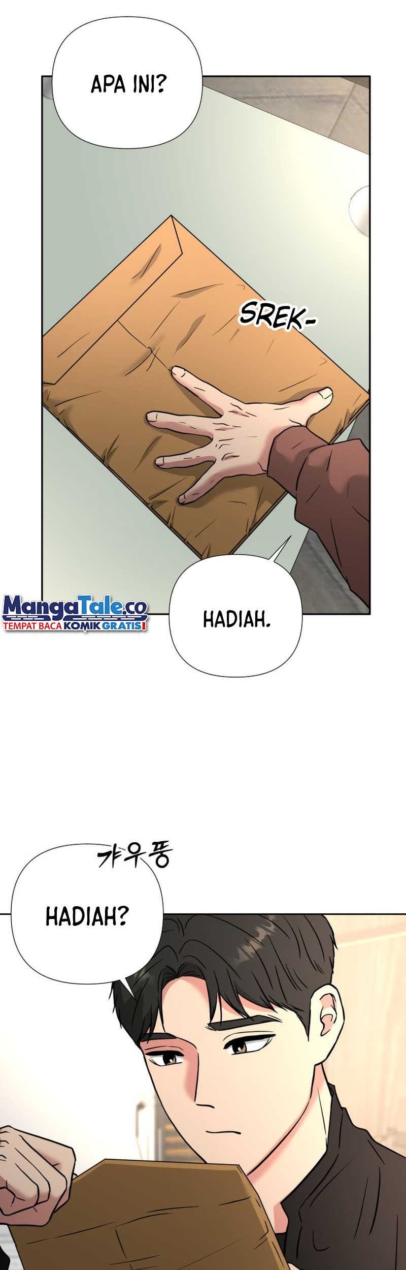 Golden Print Chapter 45 - halaman 17