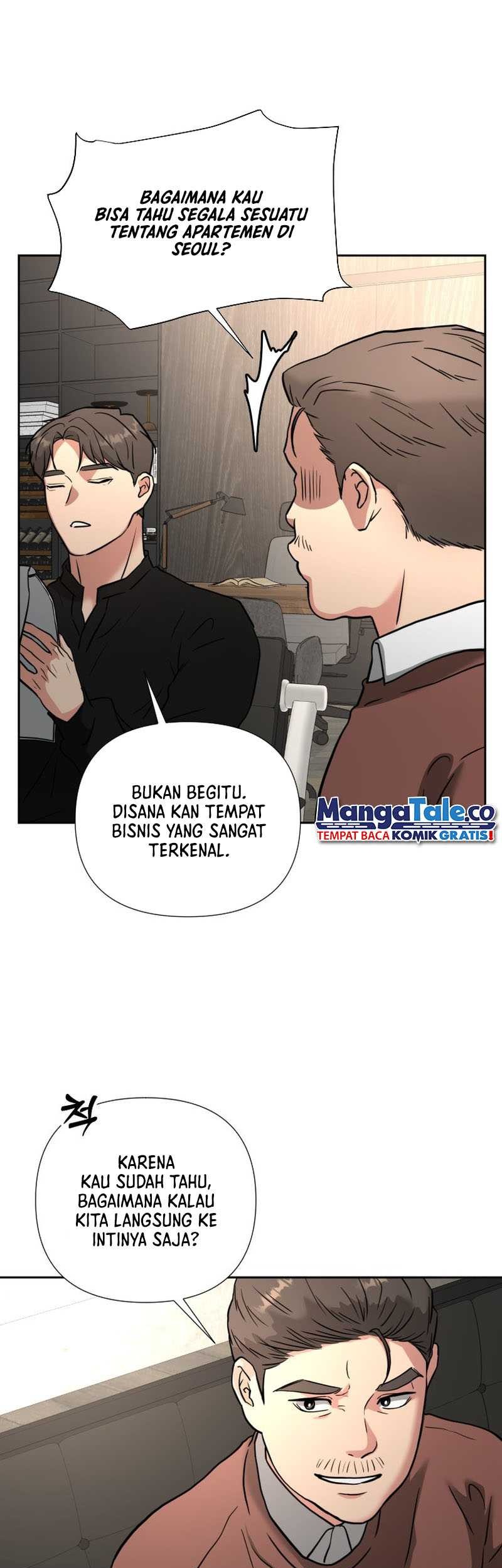 Golden Print Chapter 45 - halaman 20