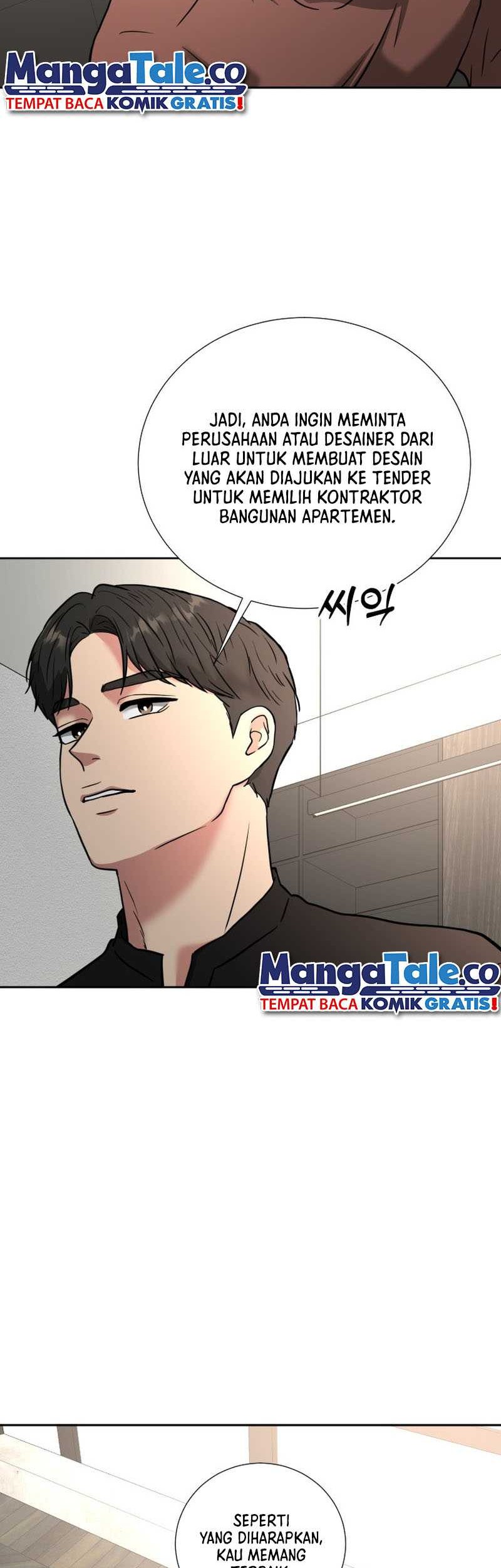 Golden Print Chapter 45 - halaman 21