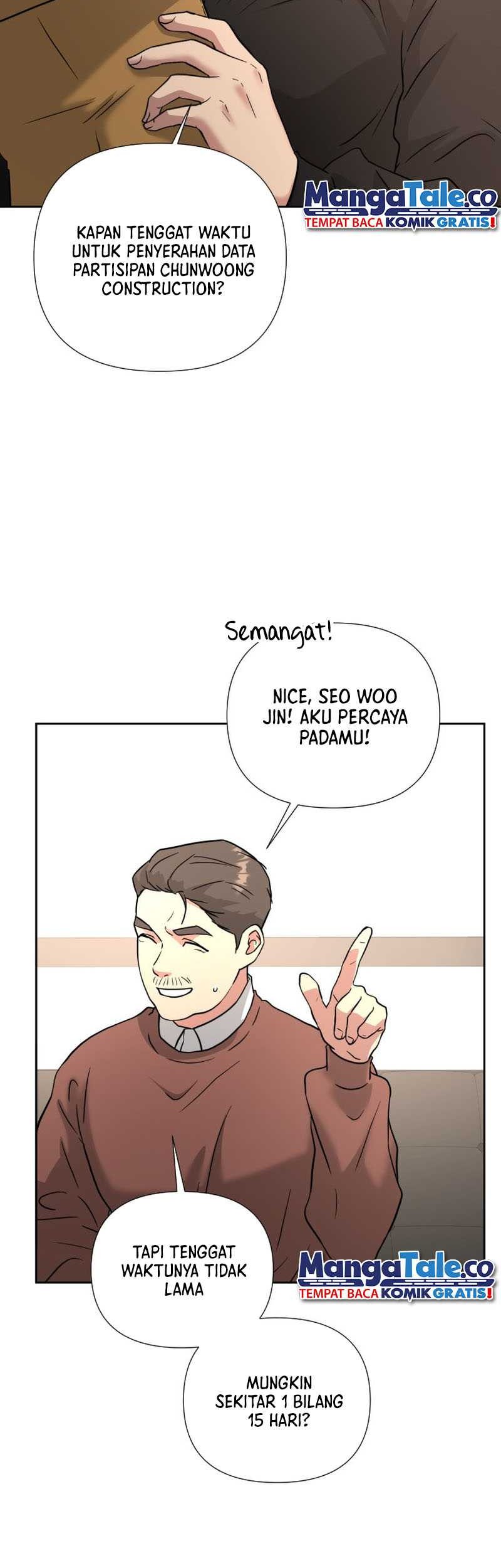 Golden Print Chapter 45 - halaman 28