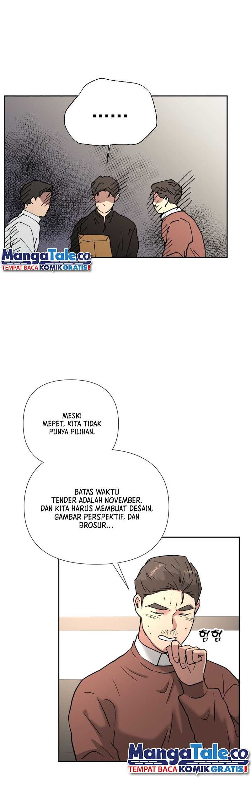 Golden Print Chapter 45 - halaman 29