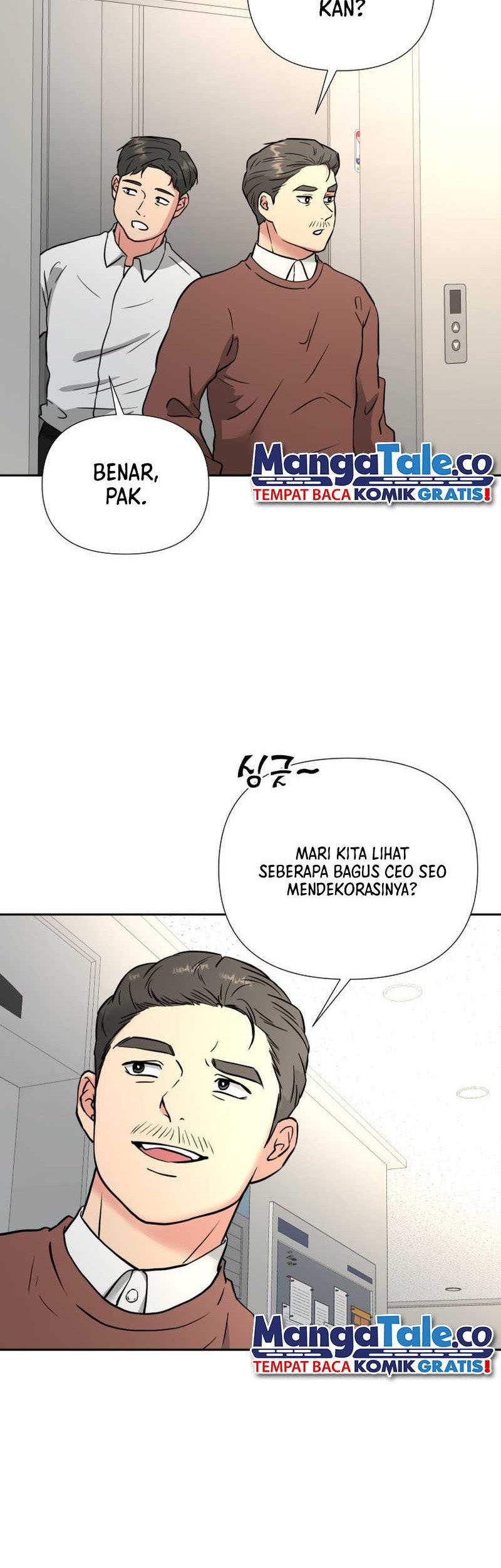 Golden Print Chapter 45 - halaman 3