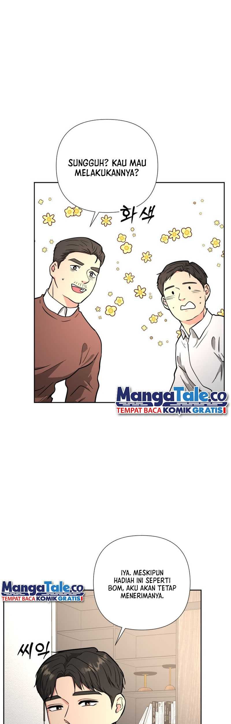 Golden Print Chapter 45 - halaman 32