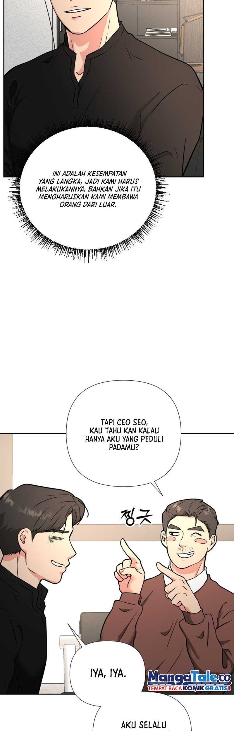 Golden Print Chapter 45 - halaman 33