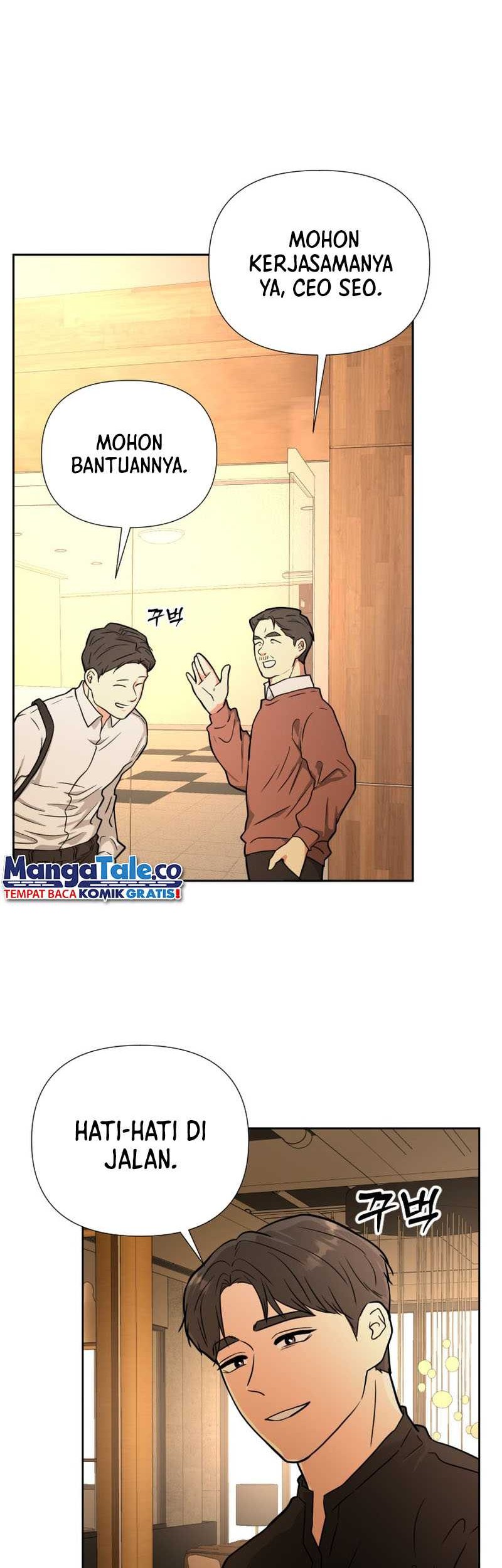 Golden Print Chapter 45 - halaman 35