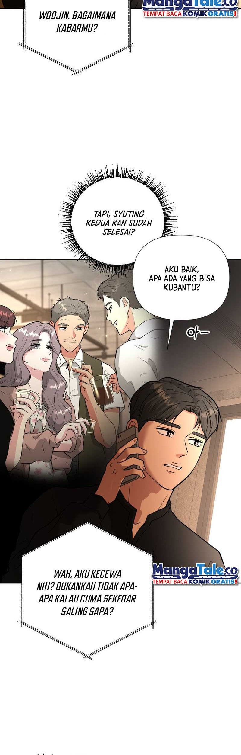 Golden Print Chapter 45 - halaman 39