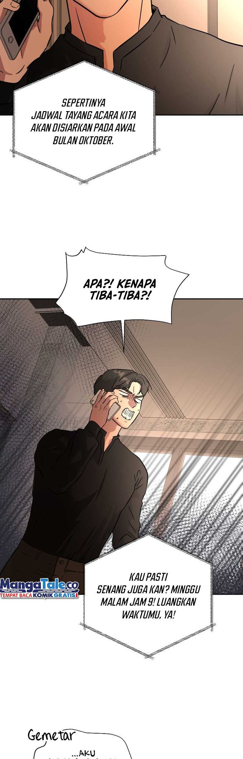 Golden Print Chapter 45 - halaman 41