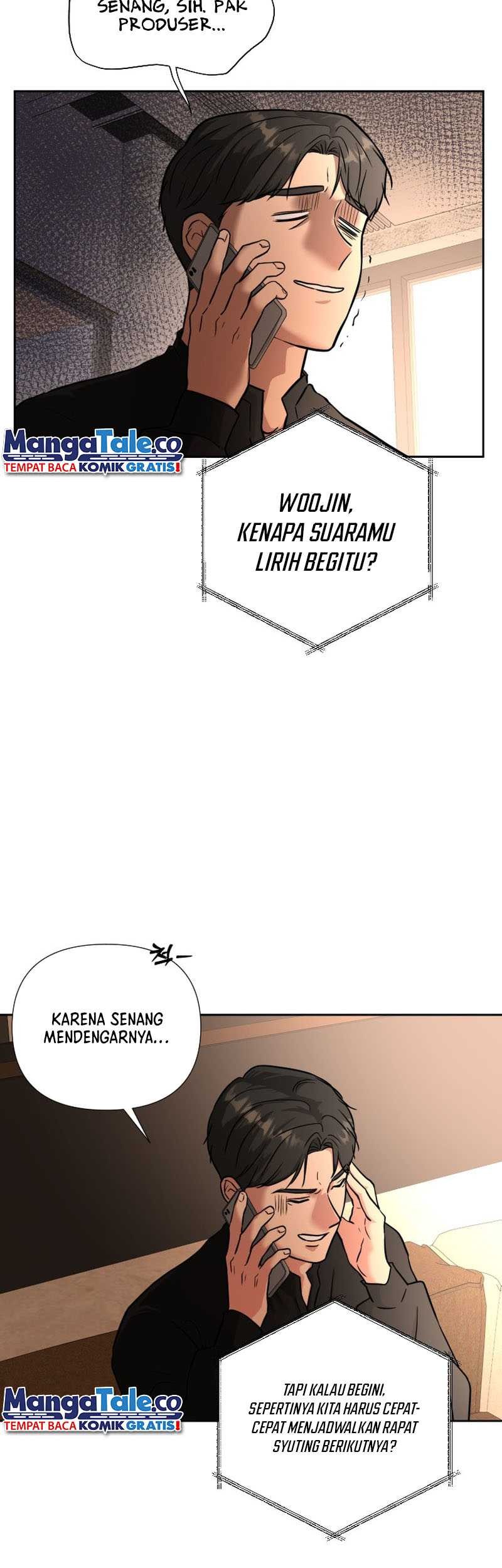 Golden Print Chapter 45 - halaman 42