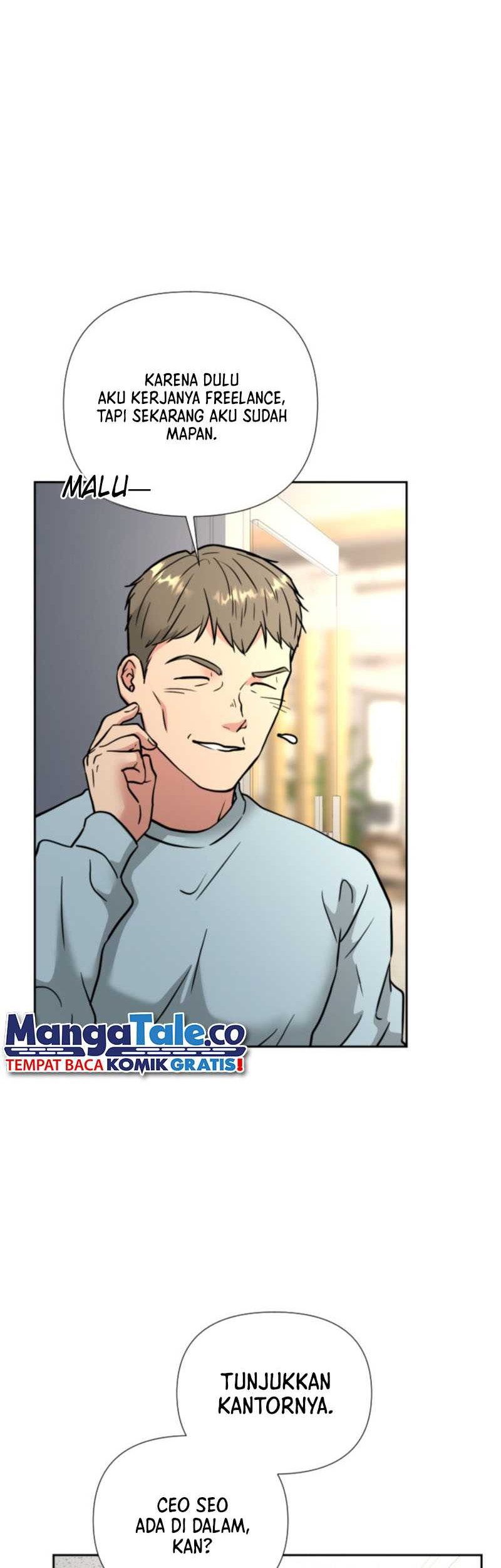 Golden Print Chapter 45 - halaman 5