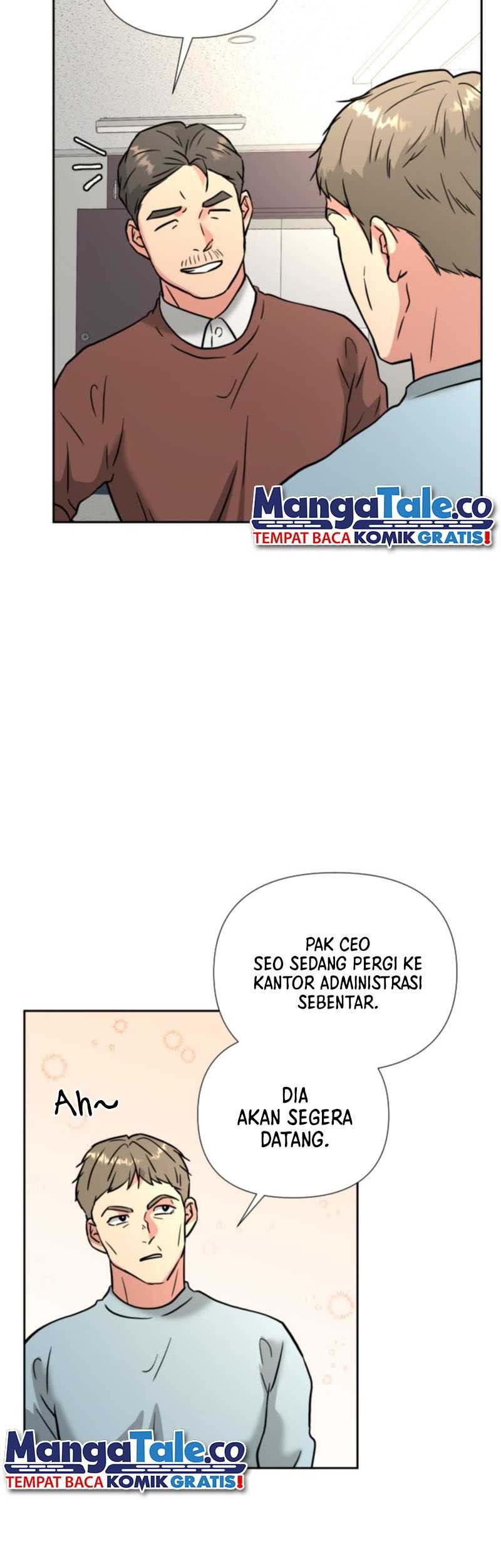 Golden Print Chapter 45 - halaman 6