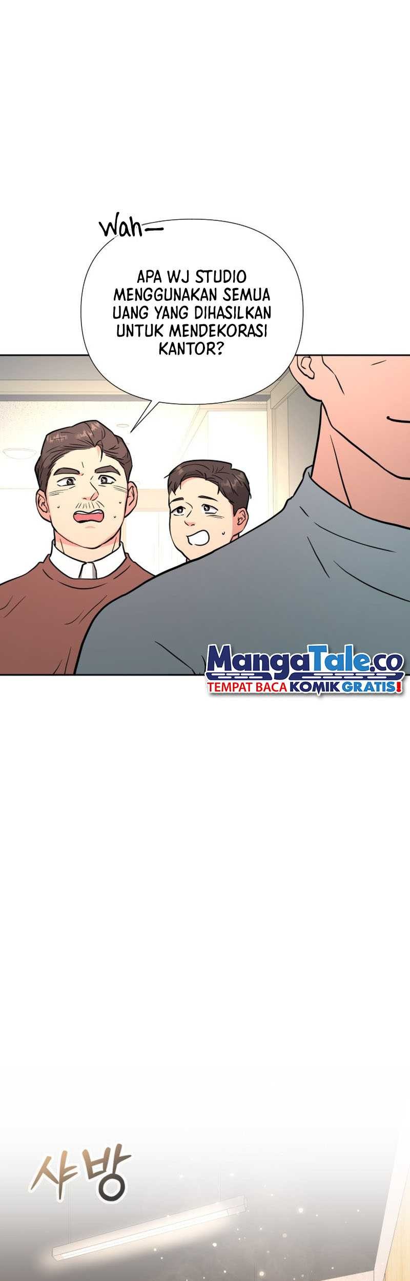 Golden Print Chapter 45 - halaman 8