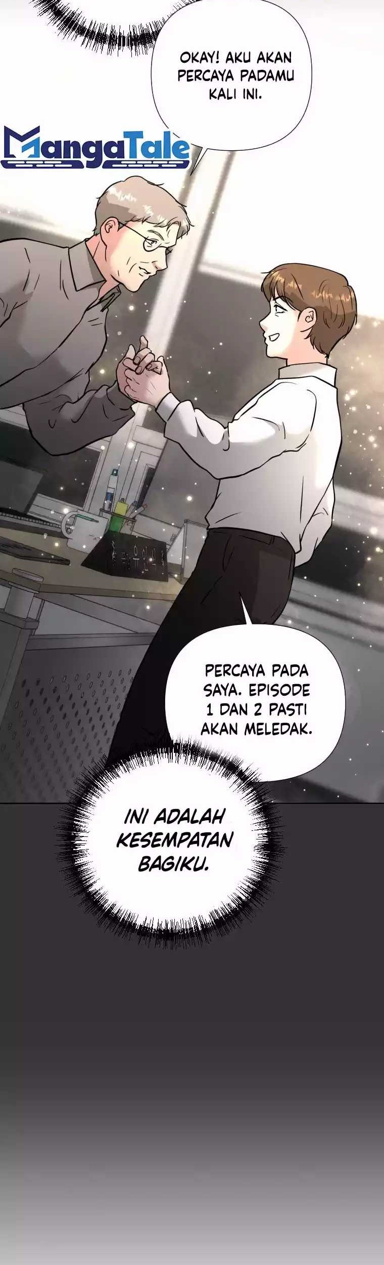 Golden Print Chapter 46 - halaman 10