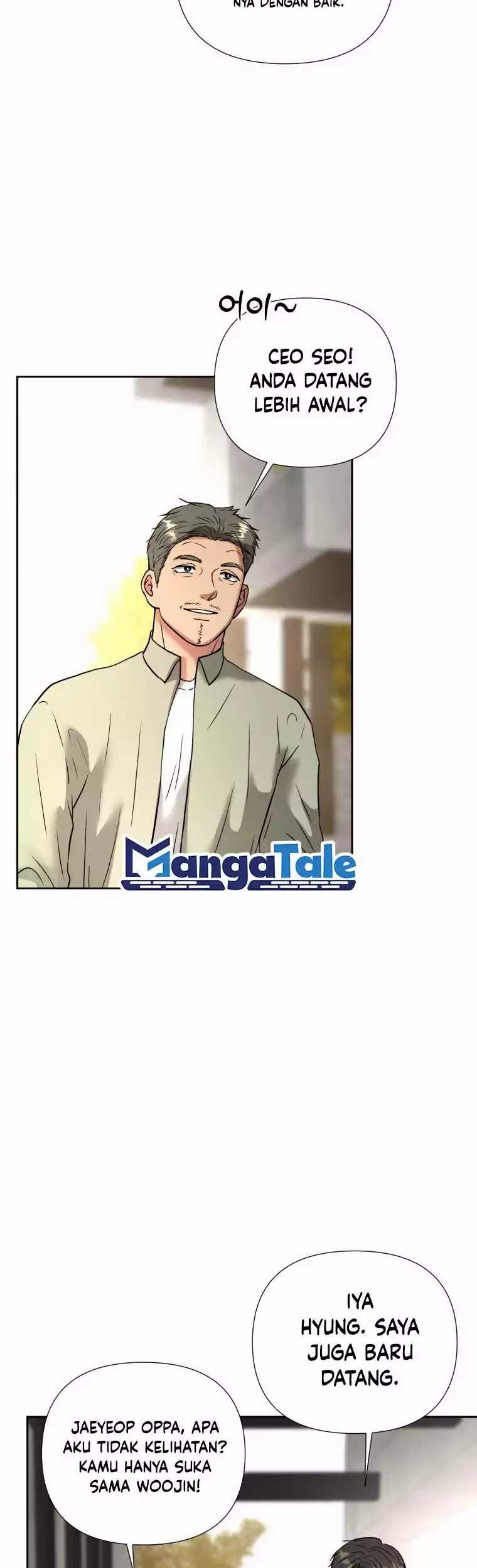 Golden Print Chapter 46 - halaman 14