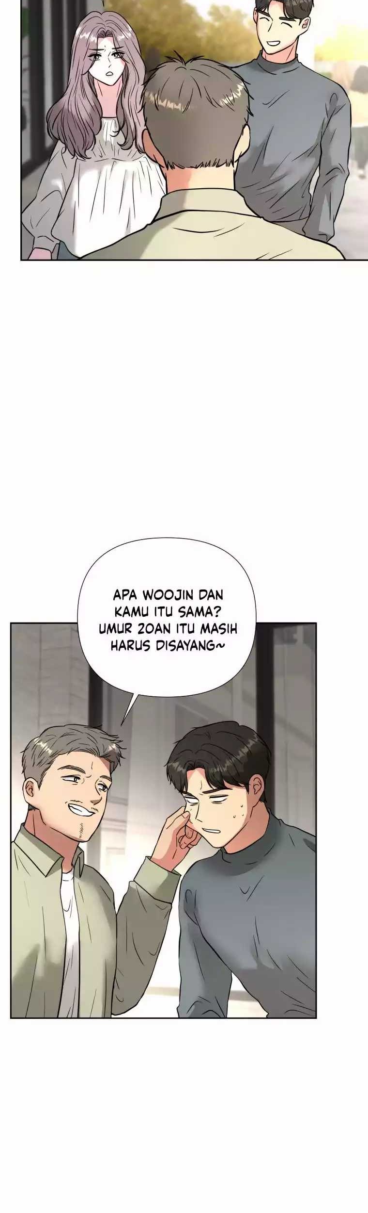 Golden Print Chapter 46 - halaman 15