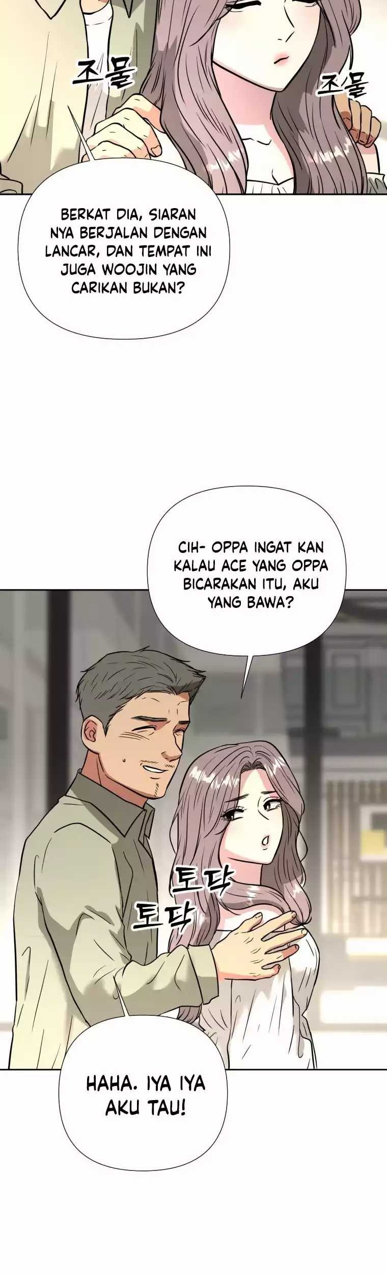 Golden Print Chapter 46 - halaman 17