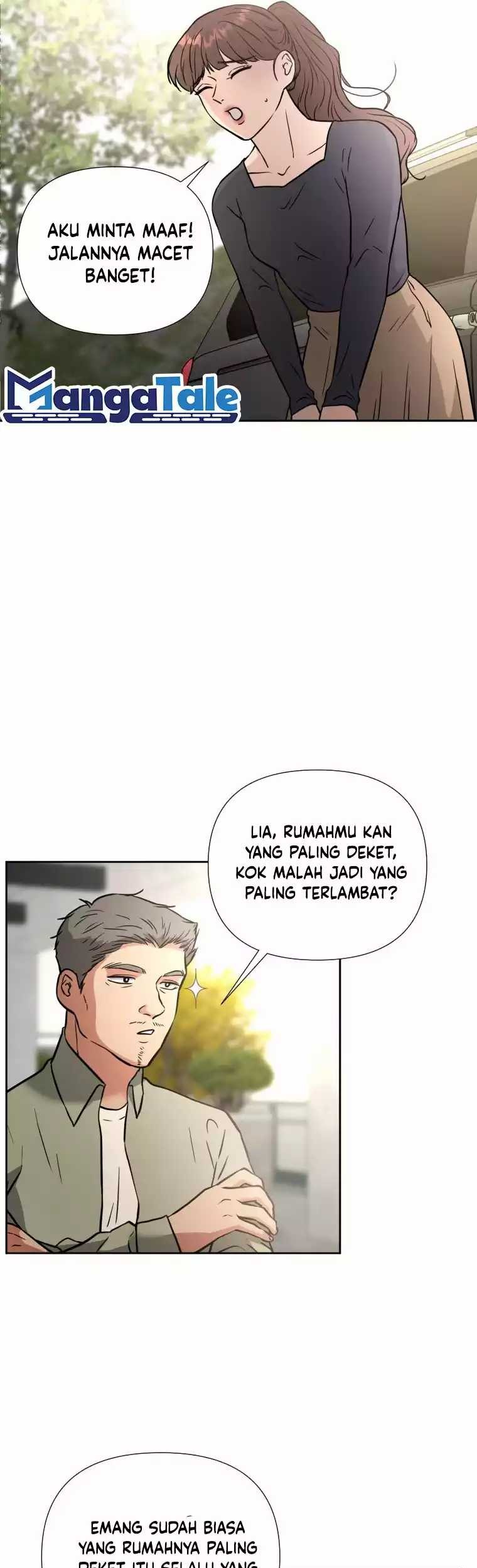 Golden Print Chapter 46 - halaman 19