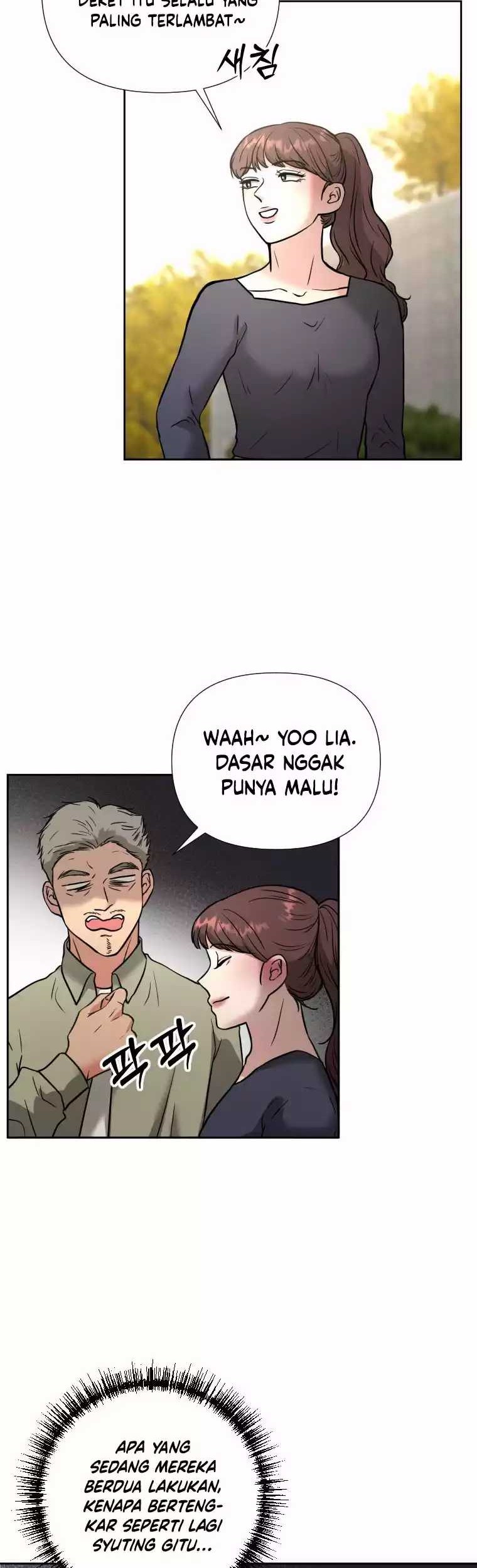 Golden Print Chapter 46 - halaman 20