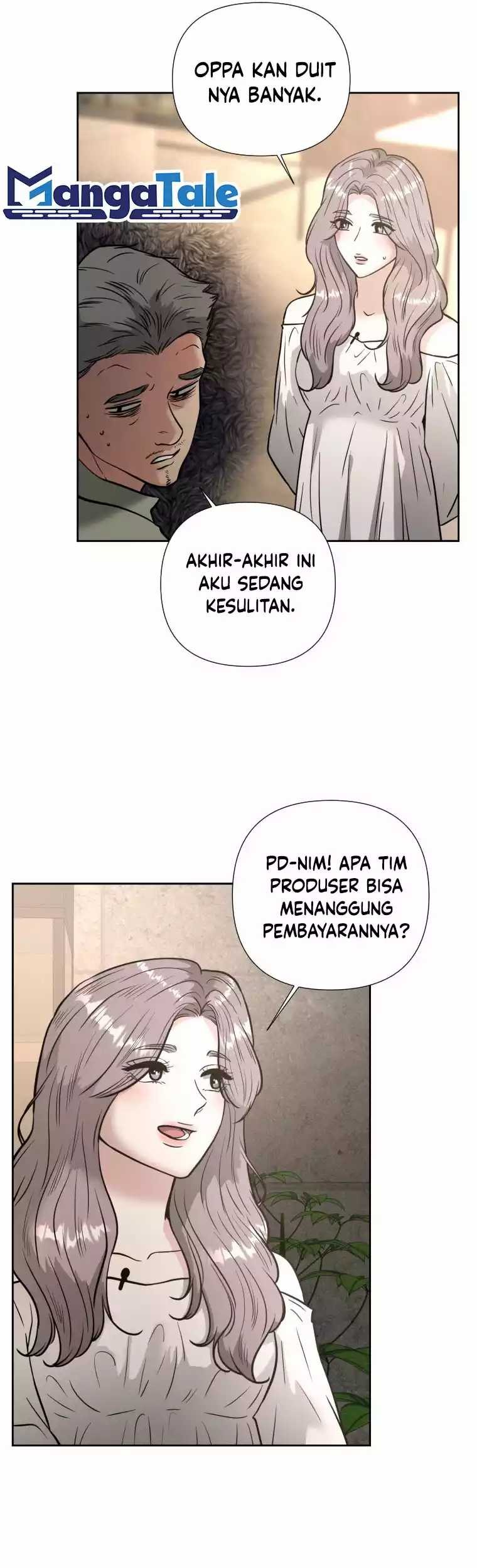 Golden Print Chapter 46 - halaman 25