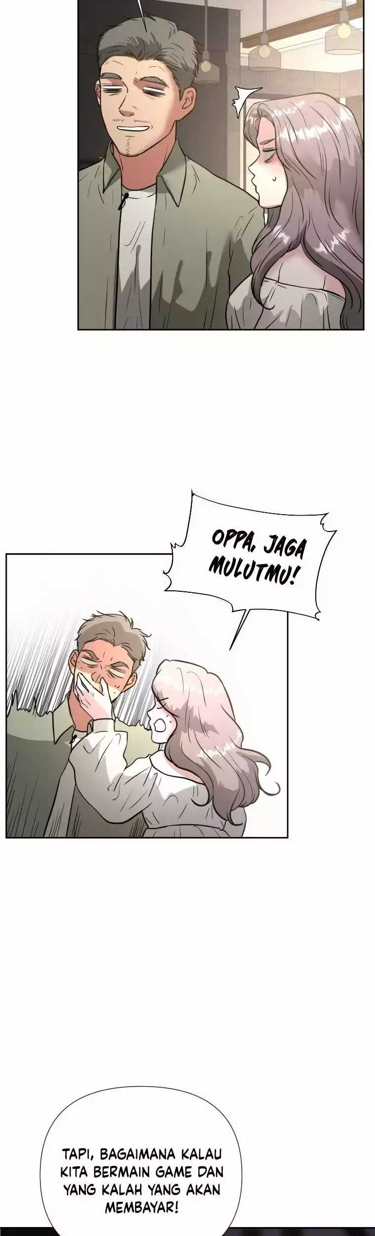 Golden Print Chapter 46 - halaman 27