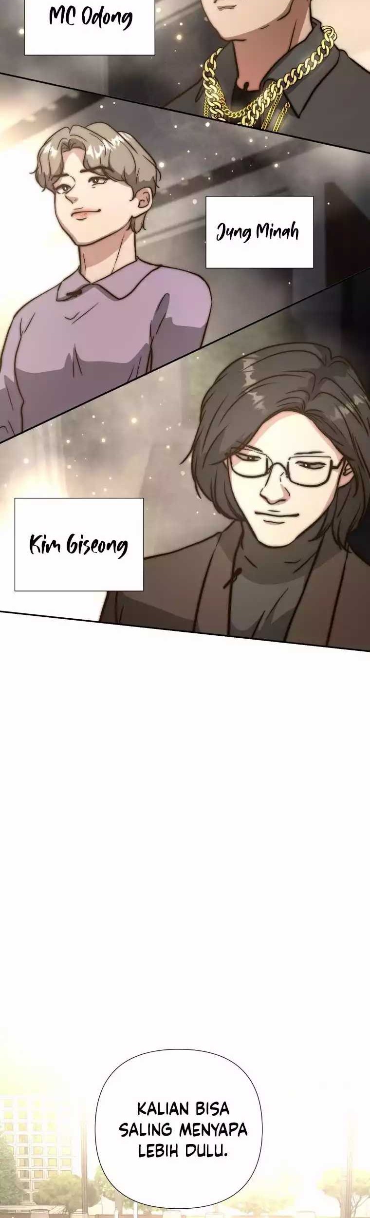 Golden Print Chapter 46 - halaman 32