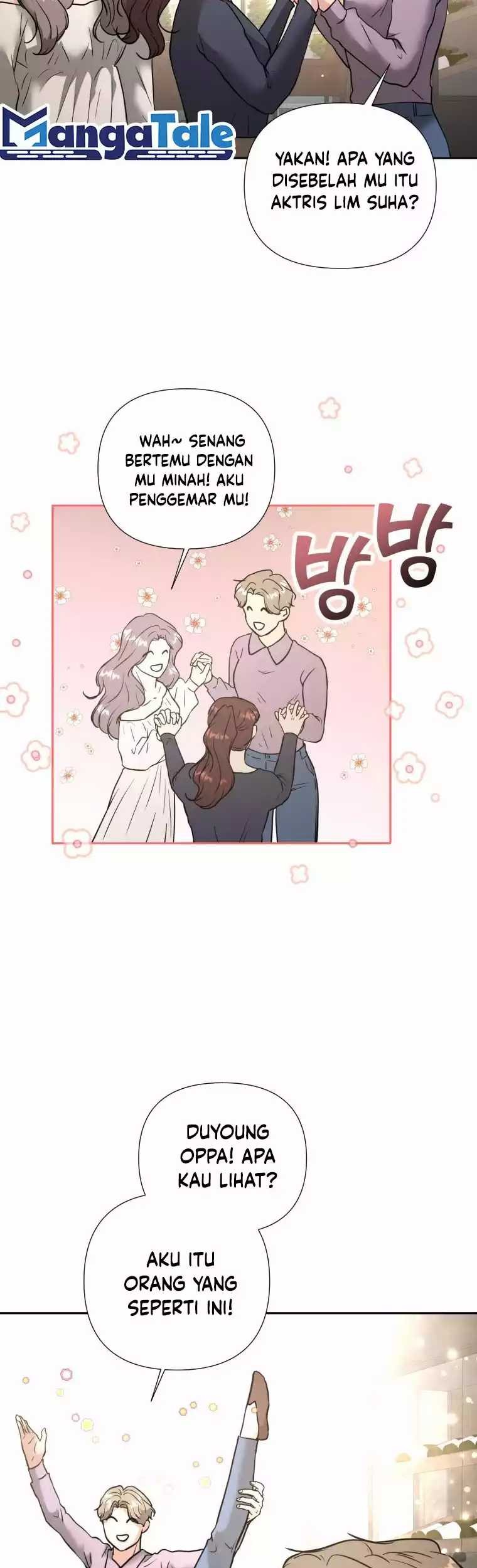 Golden Print Chapter 46 - halaman 35