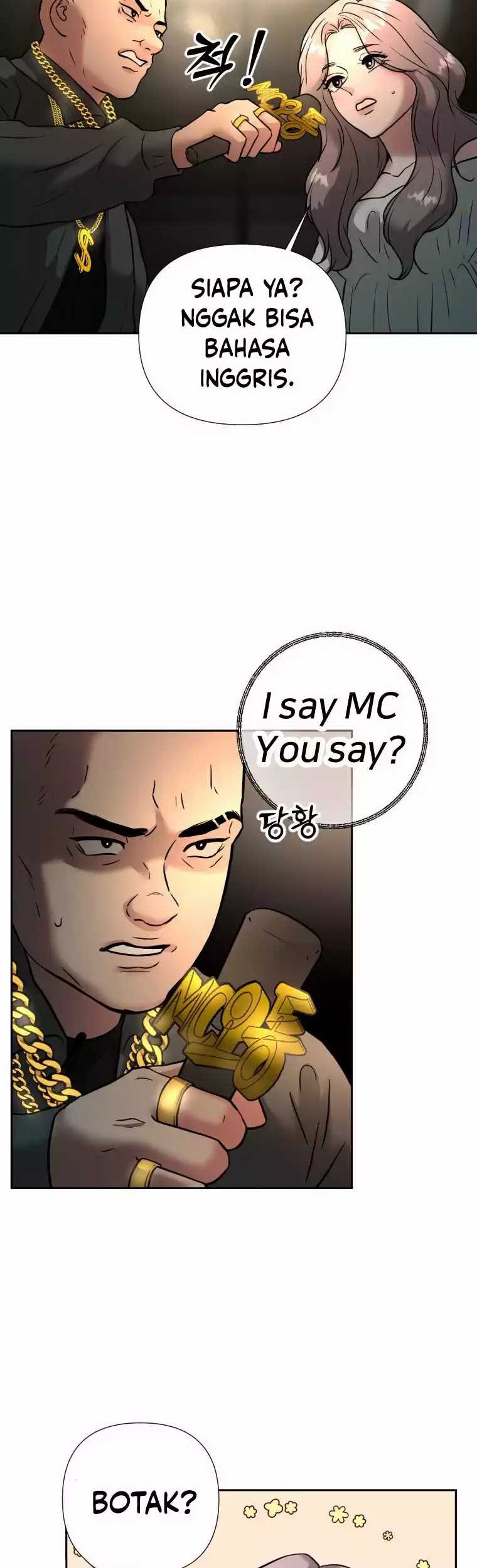 Golden Print Chapter 46 - halaman 38