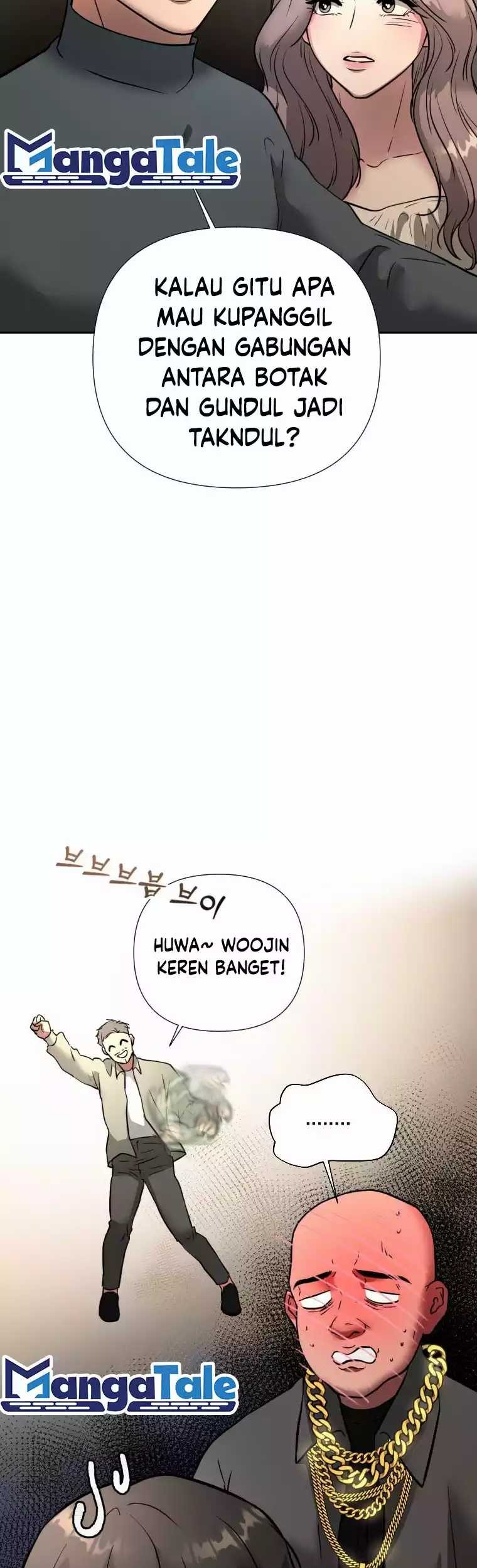 Golden Print Chapter 46 - halaman 41