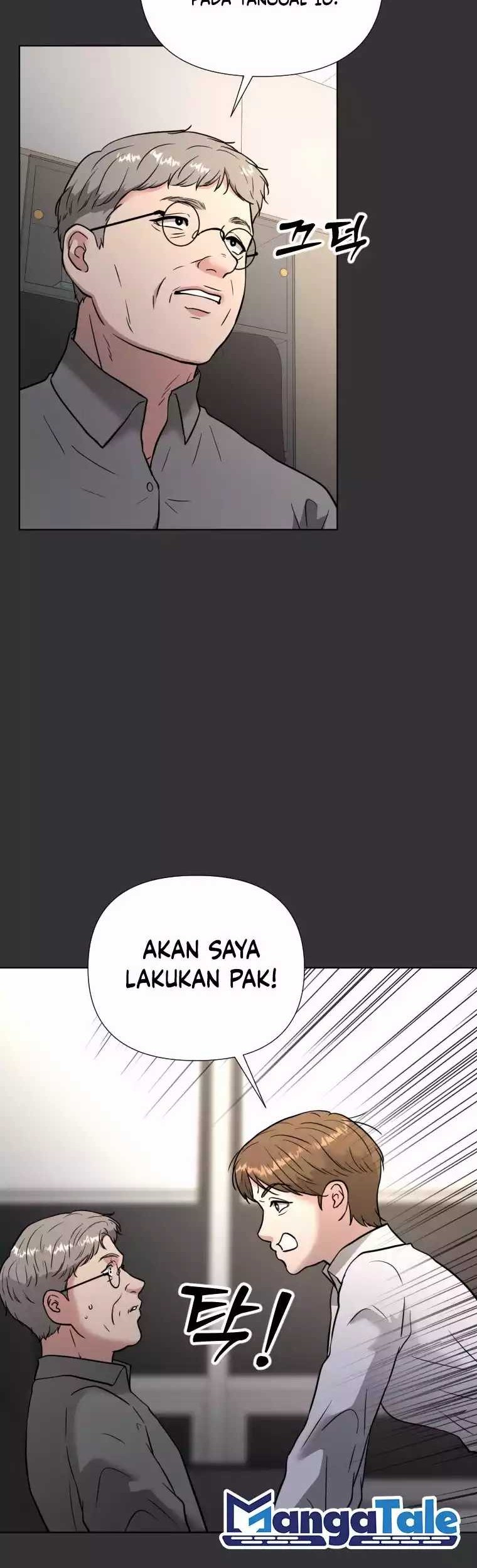 Golden Print Chapter 46 - halaman 8